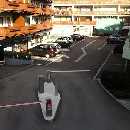 Szálloda Gruener Baum 4*