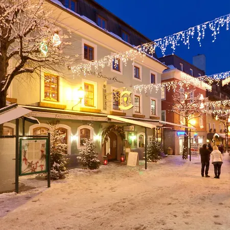 Gruener Baum Otel Zell am See