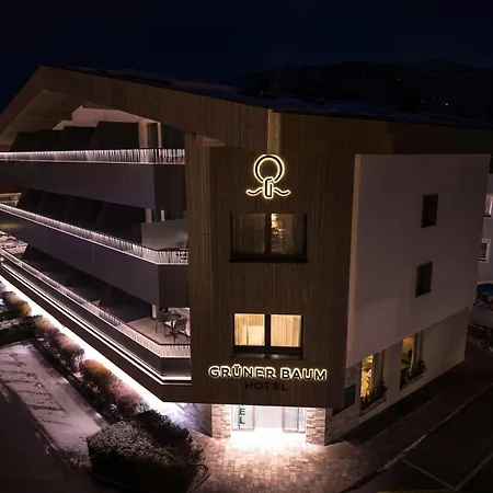 Gruener Baum Zell am See