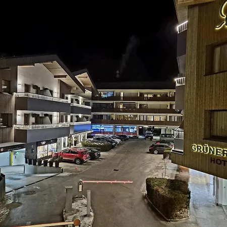 Gruener Baum Отель 4*