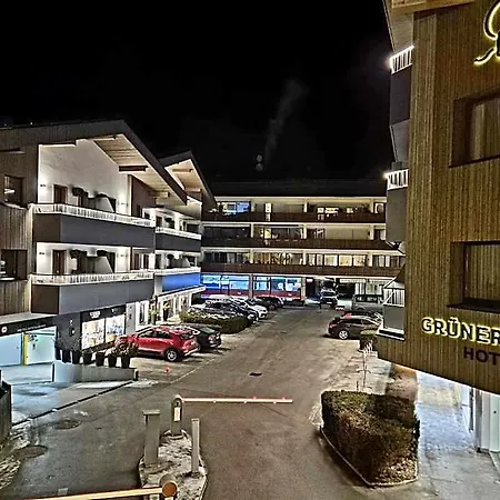 Gruener Baum 4* צל-אם-זי
