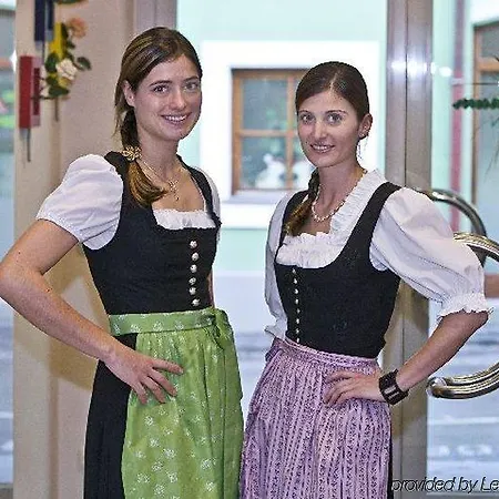 Hotel Gruener Baum 4*