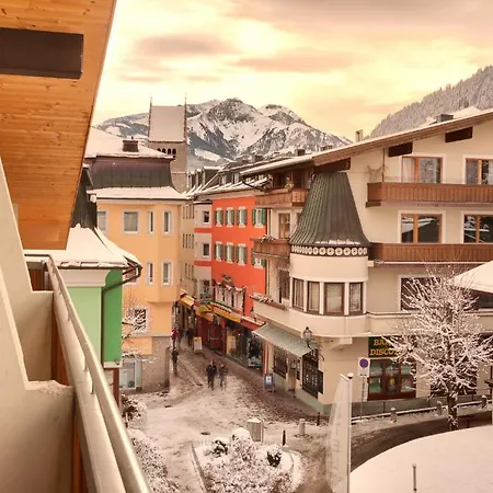 Gruener Baum 4* Целль-ам-Зе