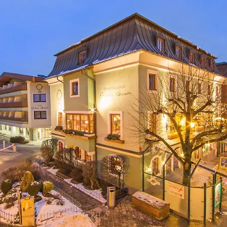 Gruener Baum Szálloda