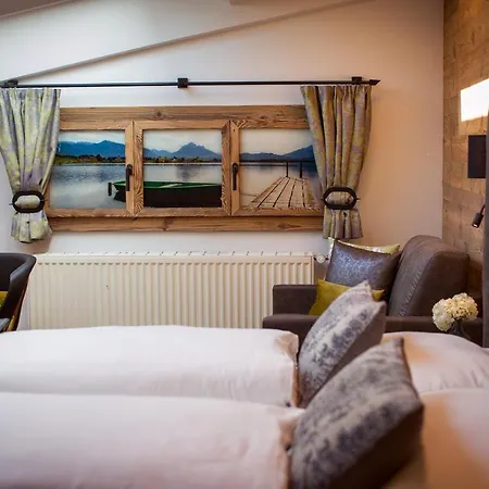 Szálloda Gruener Baum Zell am See