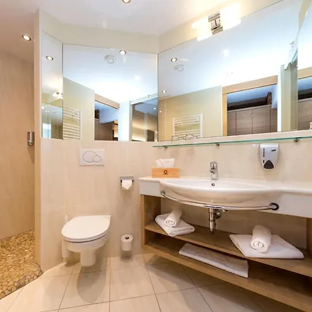 グリューナー バウム 4* ツェル アム ゼー