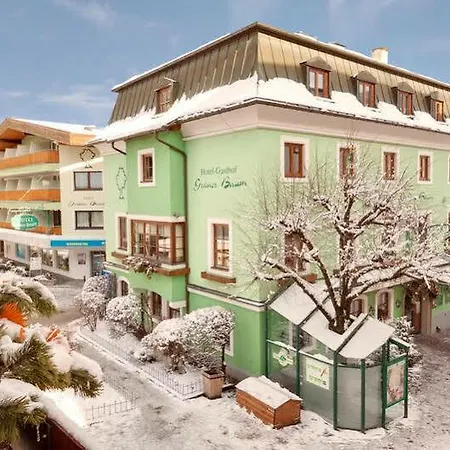 Otel Gruener Baum Zell am See