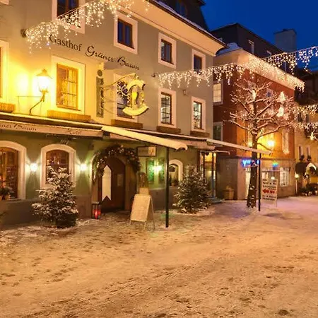 Gruener Baum 4* Zell am See