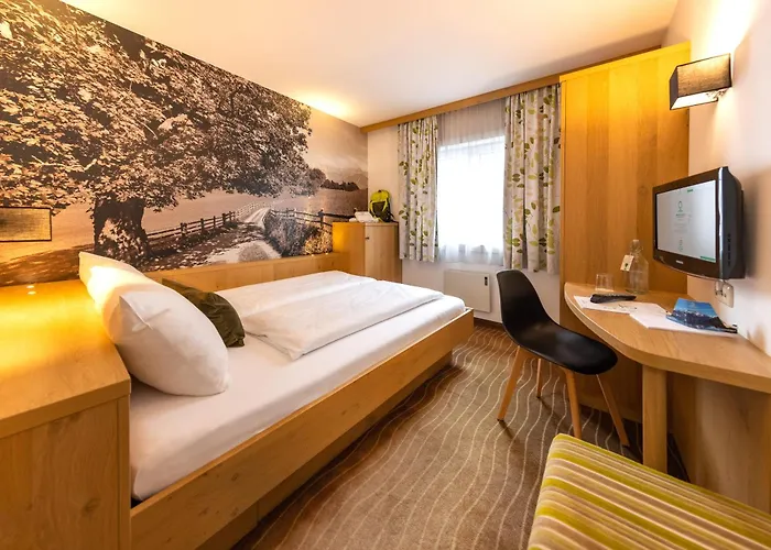 Gruener Baum 4* Zell am See