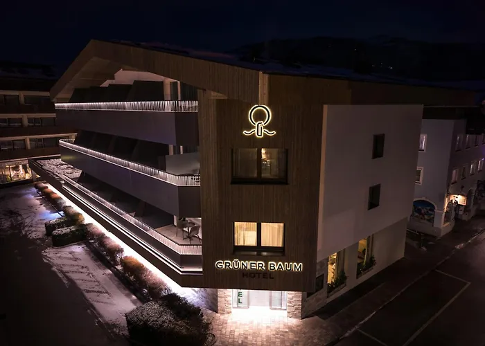 Gruener Baum Zell am See