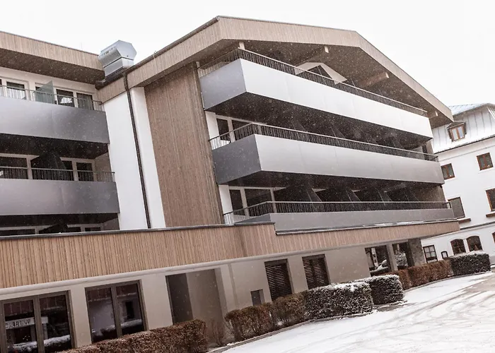 מלון Gruener Baum