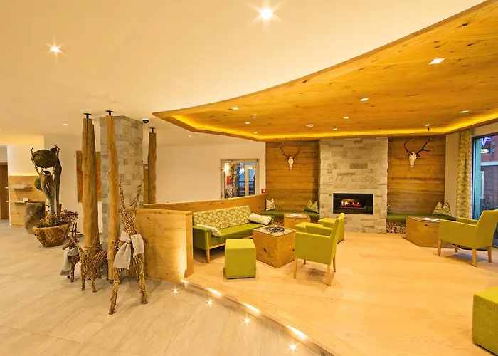 מלון Gruener Baum 4*