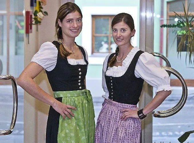 מלון Gruener Baum 4*