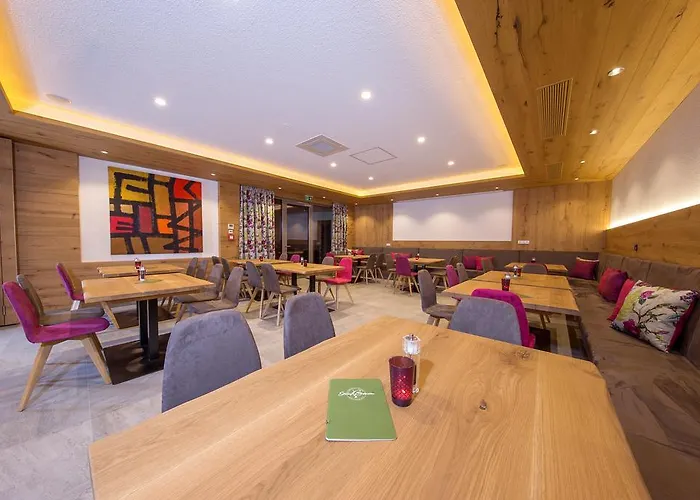 Gruener Baum Hotel Zell am See