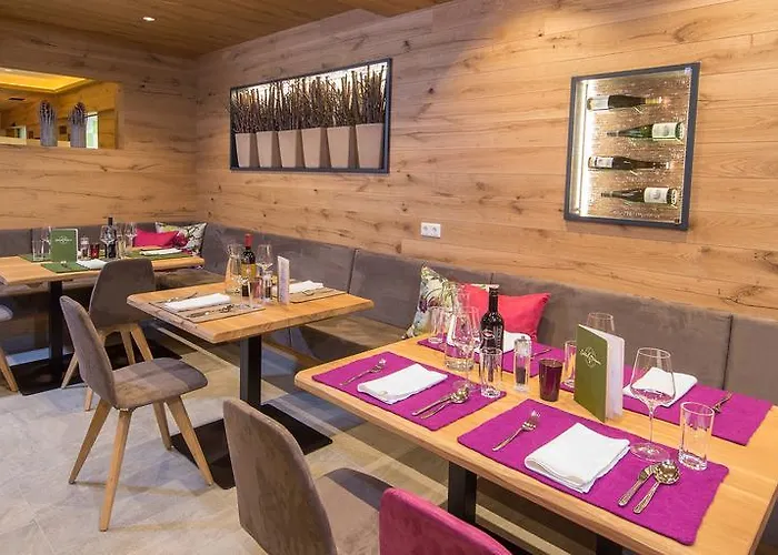 מלון Gruener Baum