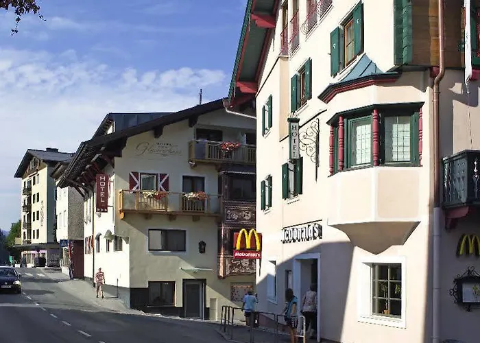 Gruener Baum Zell am See