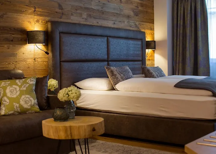 Gruener Baum Hotel Zell am See