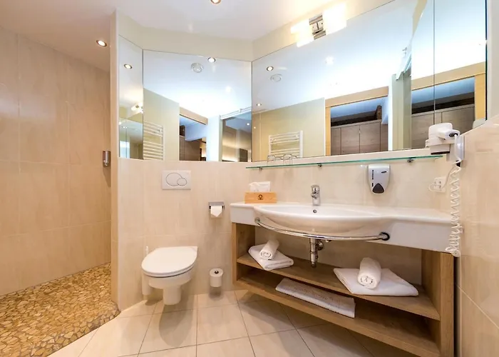 Gruener Baum 4* Zell am See