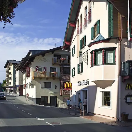 Gruener Baum Zell am See