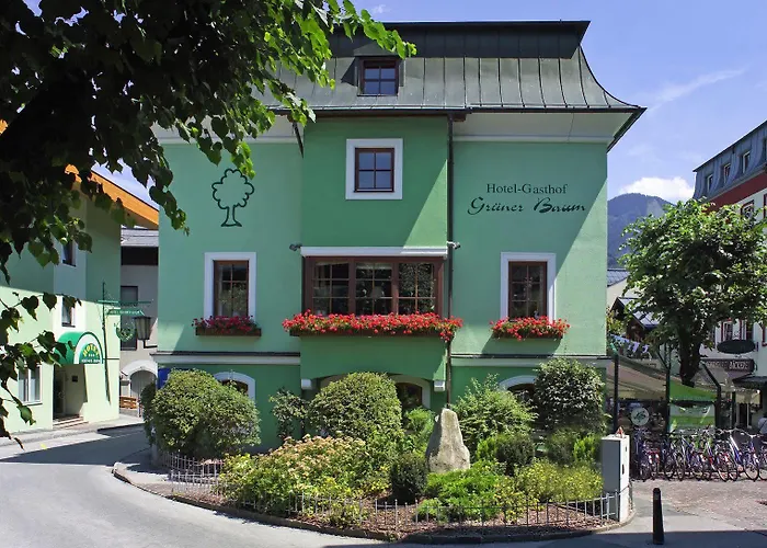 Hotel Gruener Baum