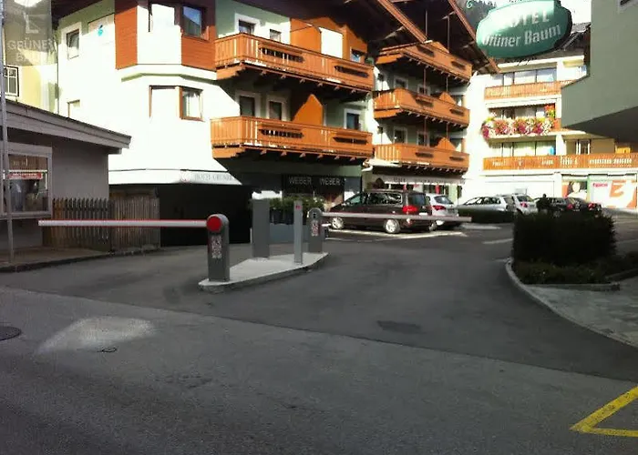 Gruener Baum 4* Zell am See