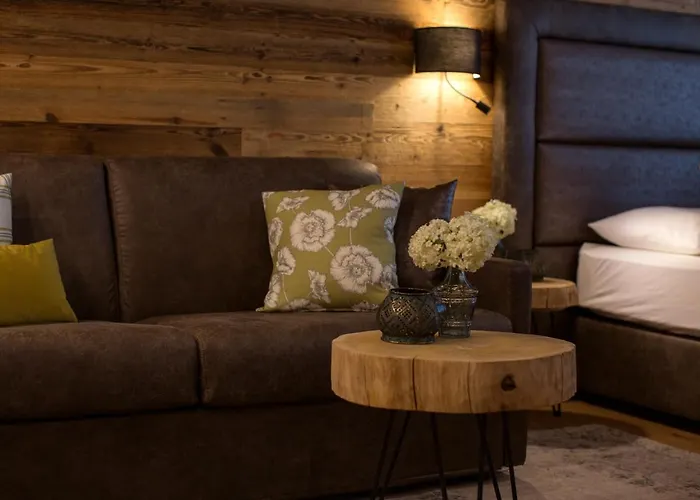 Hotel Gruener Baum Zell am See